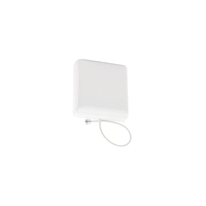 Antena direccional tipo Panel para interior/ Cubre 698-960 MHz, 1710-2700 MHz/ Ganancia 4-6 dBi, 8 dBi/ Conector