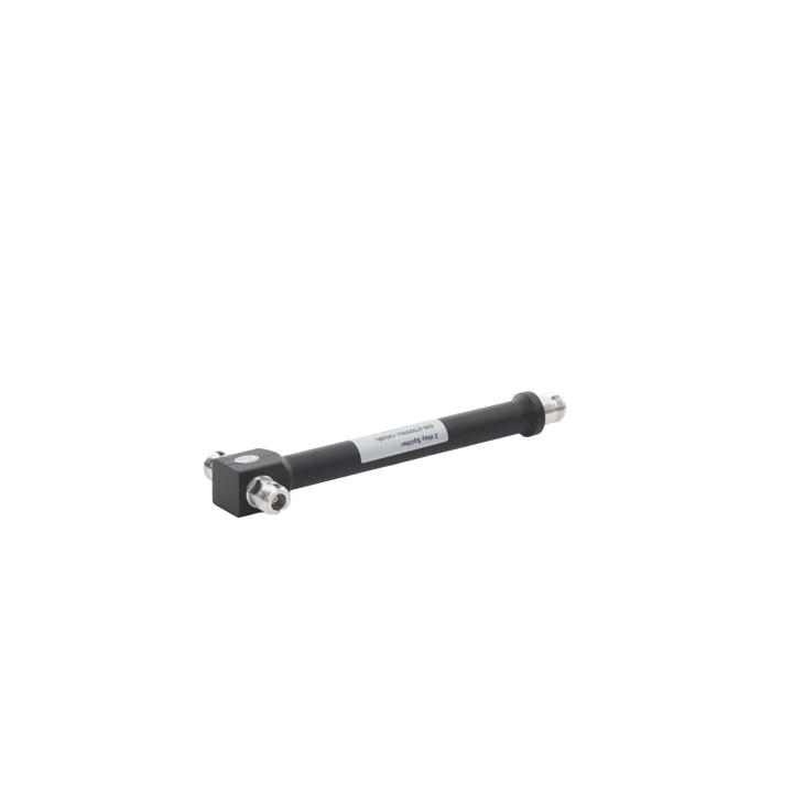 Divisor de Potencia de Dos Vías/ Splitter para distribuir la señal hacia dos antenas/  698-2700 MHz