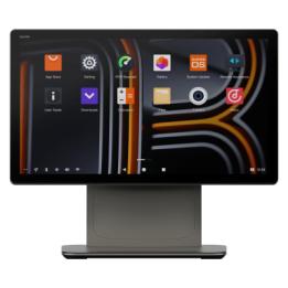 Terminal de Escritorio Inteligente / Pantalla FHD de 15.6" / Qualcomm Hexa-core / 4 GB RAM + 64 GB ROM / Sistema