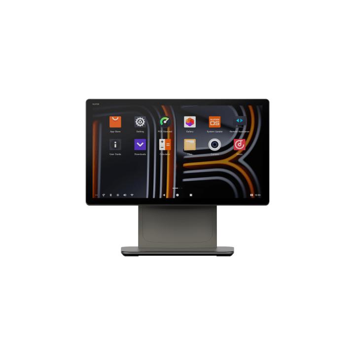 Terminal de Escritorio Inteligente / Pantalla FHD de 15.6" / Qualcomm Hexa-core / 4 GB RAM + 64 GB ROM / Sistema