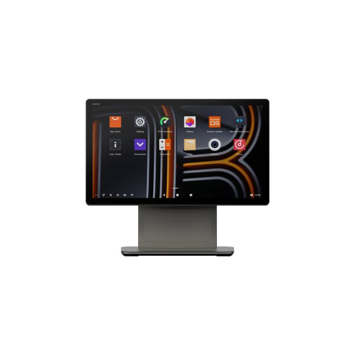 Terminal de Escritorio Inteligente / Pantalla FHD de 15.6" / Qualcomm Hexa-core / 4 GB RAM + 64 GB ROM / Sistema