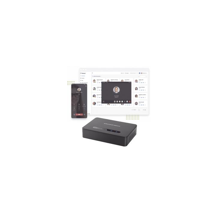 Conmutador Cloud Yeastar, 5 extensiones anuales, Gateway FXO para troncal analoga