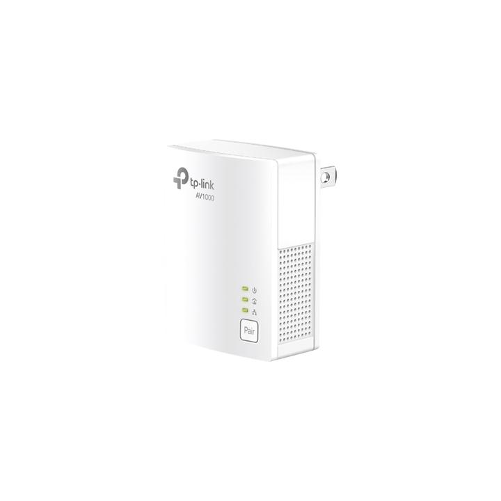 Kit Adaptador Powerline Gigabit Ethernet/ Tecnologia HomePlug AV2 / Puertos 1000Mbps / Plug and Play / hasta 300 M