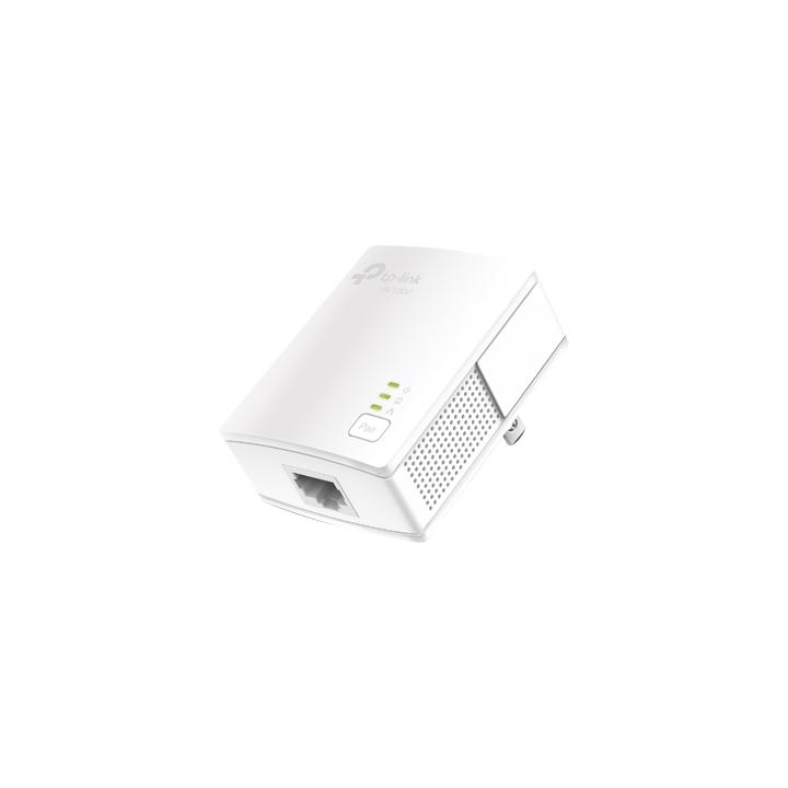 Kit Adaptador Powerline Gigabit Ethernet/ Tecnologia HomePlug AV2 / Puertos 1000Mbps / Plug and Play / hasta 300 M