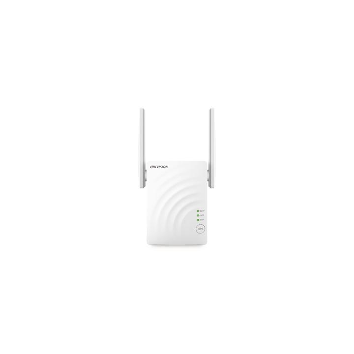 Extensor WiFi / Hasta 1200 Mbps / Doble Banda AC (2.4 GHz y 5 GHz) / 1 Puertos 10/100 Mbps /  2 Antenas Omnidireccional