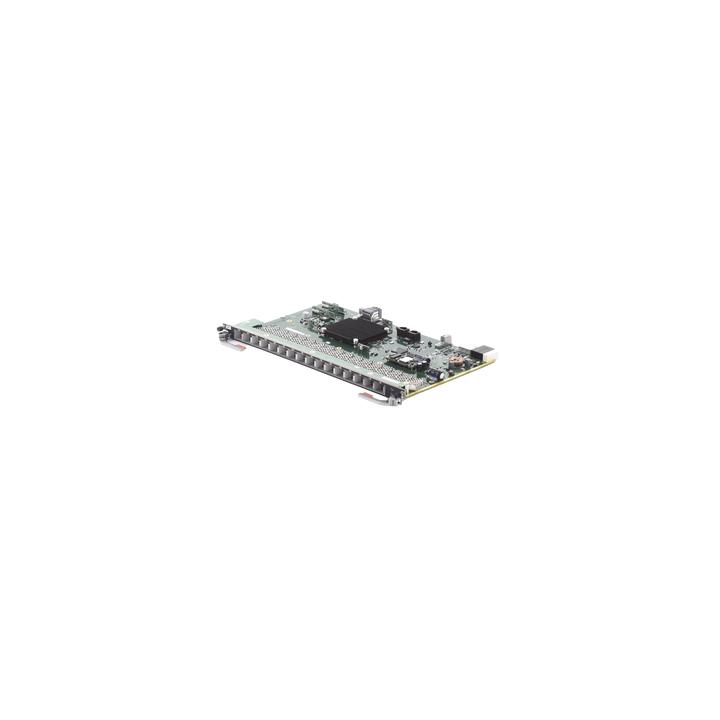 Tarjeta de Servicio 16 puertos XGPON para OLTs FiberHome serie AN6000 (No Incluye Modulos PON)