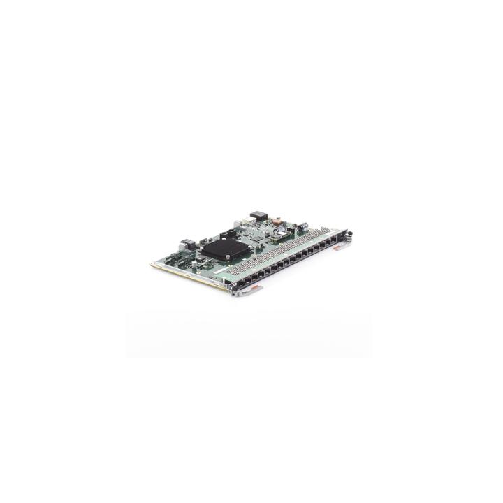 Tarjeta de Servicio 16 puertos XGPON para OLTs FiberHome serie AN6000 (No Incluye Modulos PON)