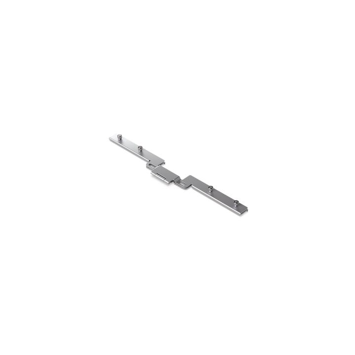 Kit de apilamiento/stack para unir 2 racks UniFi modelo U-RACK-6U-TL, para lograr un rack de 12 UR. No incluye los racks