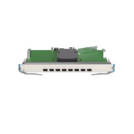 TARJETA DE 8 PUERTOS 40G/100G ETHERNET FIBER PORTS (QSFP28) PARA CHASIS RG-CS88-08
