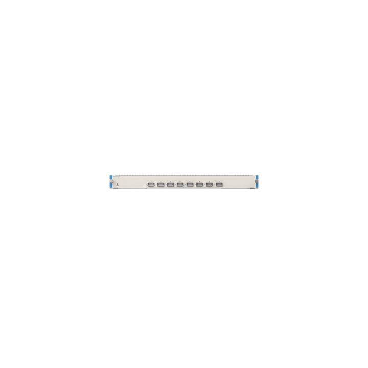 TARJETA DE 8 PUERTOS 40G/100G ETHERNET FIBER PORTS (QSFP28) PARA CHASIS RG-CS88-08