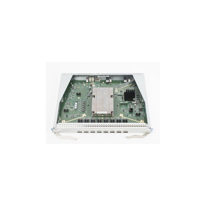 TARJETA DE 8 PUERTOS 40G/100G ETHERNET FIBER PORTS (QSFP28) PARA CHASIS RG-CS88-08