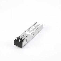 Transceptor Industrial, Puerto SFP 1000Base SX, Para Fibra Multimodo, Conector LC, Hasta 550 m, Soporta Temperaturas de