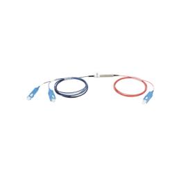 Accesorio WDM1R para operar una OLT GPON y una OLT XGSPON en la misma Fibra Óptica