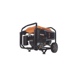 Generador Inversor Portátil a Gasolina, 3.6 kW, 120Vca , Arranque Manual