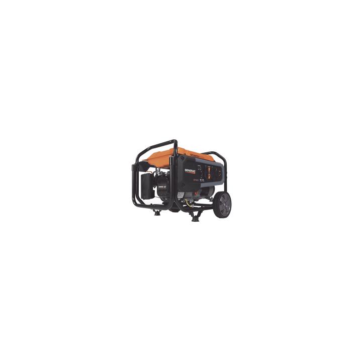 Generador Inversor Portátil a Gasolina, 3.6 kW, 120Vca , Arranque Manual