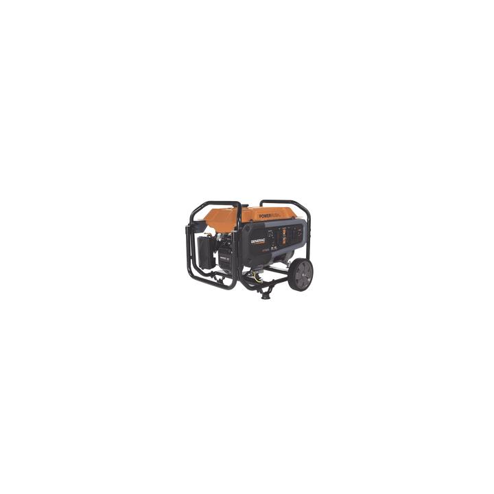 Generador Inversor Portátil a Gasolina, 3.6 kW, 120Vca , Arranque Manual