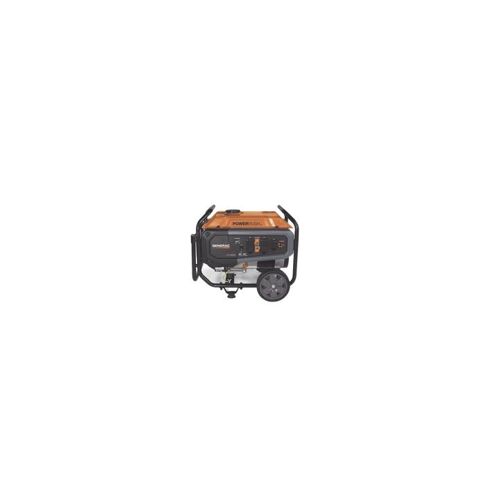 Generador Inversor Portátil a Gasolina, 3.6 kW, 120Vca , Arranque Manual