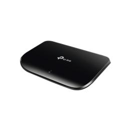 Switch de escritorio 5 puertos 10/100/1000 Mbps
