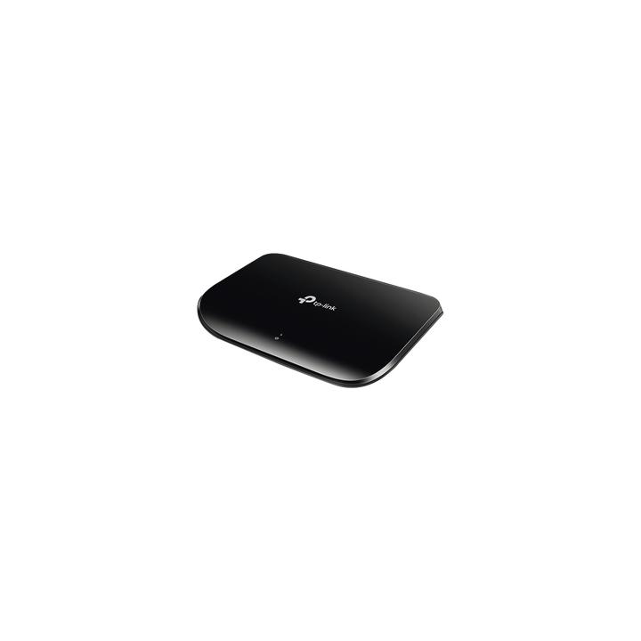 Switch de escritorio 5 puertos 10/100/1000 Mbps