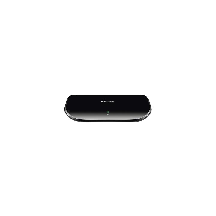 Switch de escritorio 5 puertos 10/100/1000 Mbps