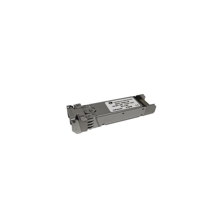 Transceptor MiniGbic SFP+ 10 Gbps Monomodo, distancia hasta 10 km, conector LC