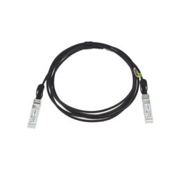Cable DAC / SFP+ a SFP+ / Velocidad de 10Gpbs / Longitud de 3m
