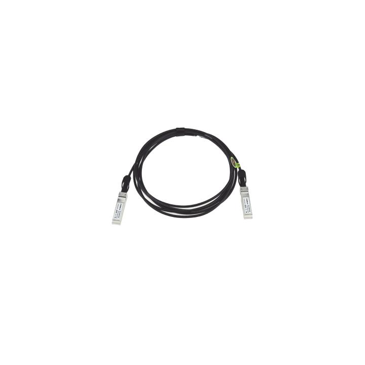 Cable DAC / SFP+ a SFP+ / Velocidad de 10Gpbs / Longitud de 3m