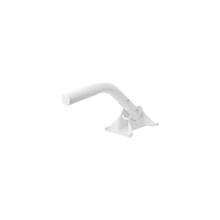 Montaje universal tipo-J para superficies planas, compatible con cualquer equipo