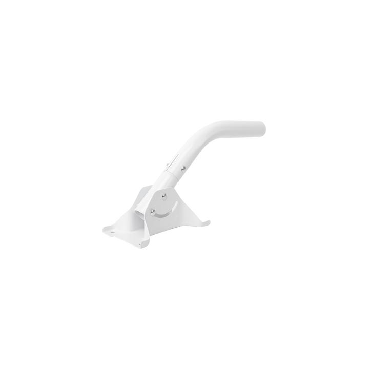 Montaje universal tipo-J para superficies planas, compatible con cualquer equipo