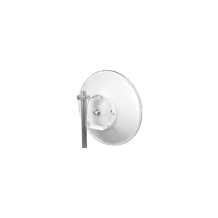 Antena Direccional de alto rendimiento / diámetro  de 60 cm / 5.9-7.2 GHz / Ganancia 30 dBi / SLANT de 45 ° y 90 ° /