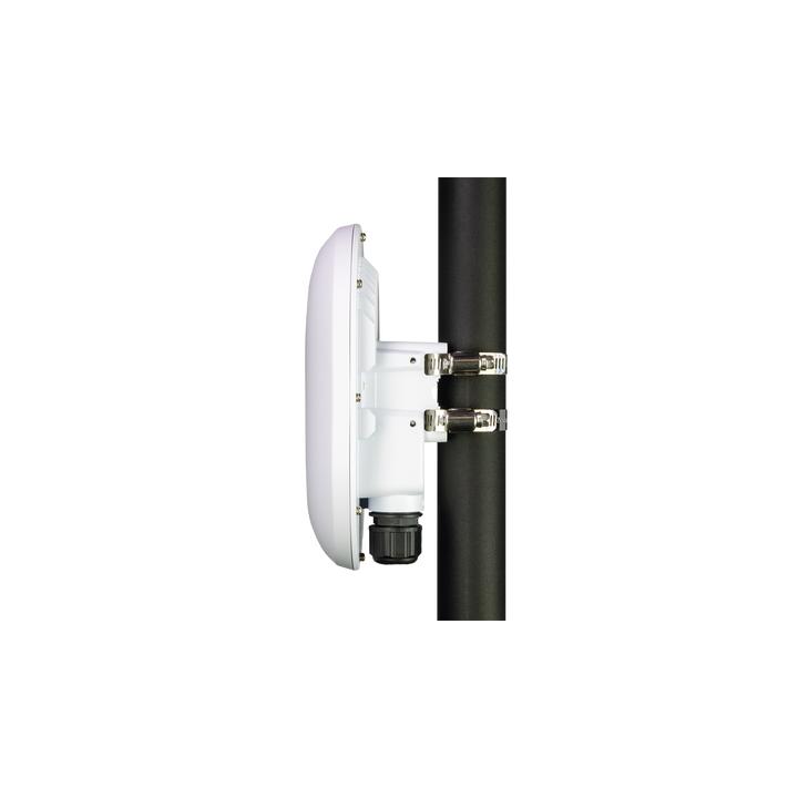 Punto de Acceso Exterior Wi-Fi 6 de 6.3 Gbps para 350 Usuarios / MU-MIMO 4X4 / Adopción Fácil por Bluetooth / Para
