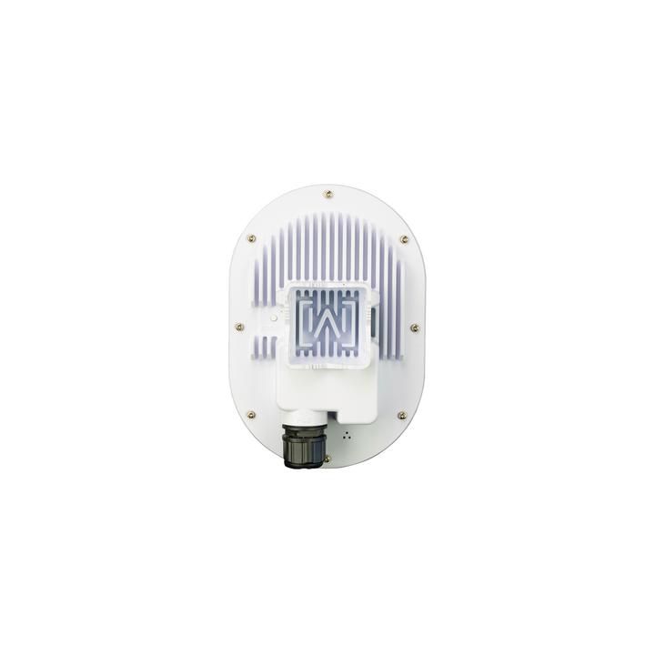 Punto de Acceso Exterior Wi-Fi 6 de 6.3 Gbps para 350 Usuarios / MU-MIMO 4X4 / Adopción Fácil por Bluetooth / Para
