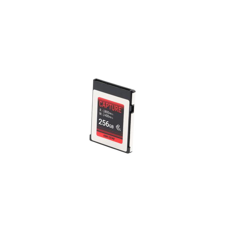 Memoria CFexpress tipo B / Clase 10 de 256 GB / Especializada para Cámaras de Fotografía y Video  / 1800 MB/s Lectura