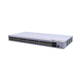 Switch de Distribución/Core Gigabit Administrable  Capa 3 / 48 puertos 10/100/1000 Mbps  / 4 Puertos 1GE SFP Uplink /