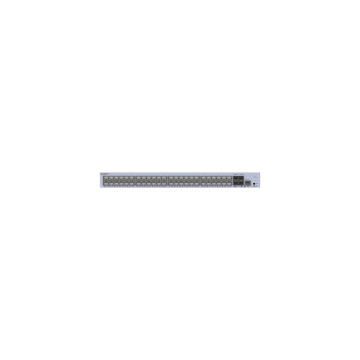 Switch de Distribución/Core Gigabit Administrable  Capa 3 / 48 puertos 10/100/1000 Mbps  / 4 Puertos 1GE SFP Uplink /