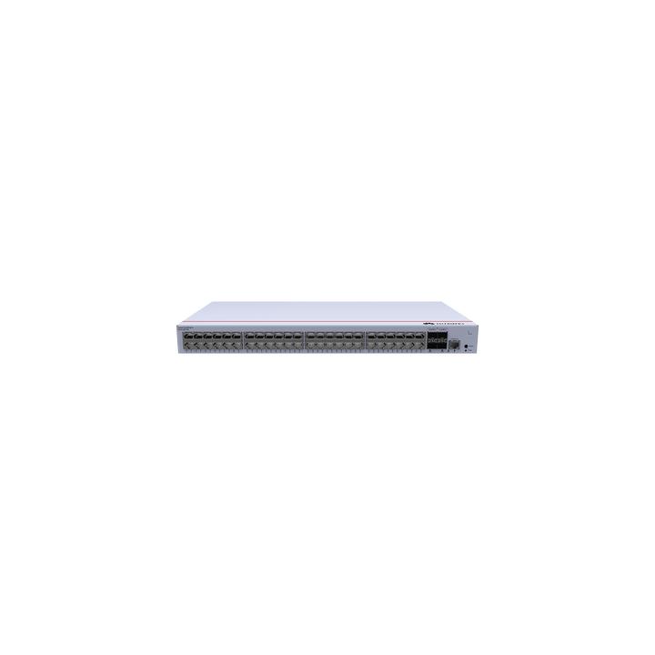 Switch de Distribución/Core Gigabit Administrable  Capa 3 / 48 puertos 10/100/1000 Mbps  / 4 Puertos 1GE SFP Uplink /