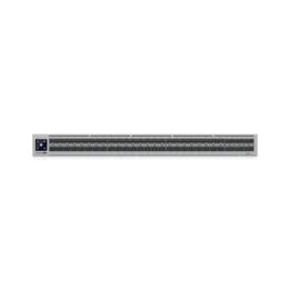 UniFi Switch Enterprise Campus Aggregation, Capa 3, 48 puertos Etherlighting SFP28 de 25G, 6 puertos QSFP28 de 100G, 5