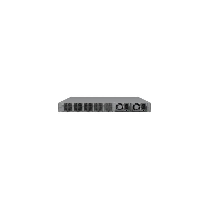 UniFi Switch Enterprise Campus Aggregation, Capa 3, 48 puertos Etherlighting SFP28 de 25G, 6 puertos QSFP28 de 100G, 5