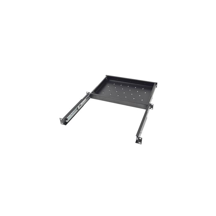 Charola Deslizable para Rack de 19", 30 cm de Profundidad, 1U