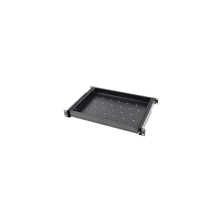 Charola Deslizable para Rack de 19", 30 cm de Profundidad, 1U