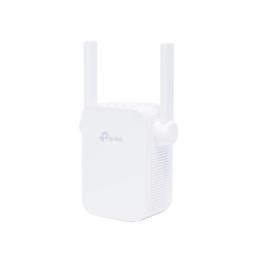 Repetidor / Extensor de Cobertura WiFi AC, 750 Mbps, doble banda 2.4 GHz y 5 GHz, con 1 puerto 10/100 Mbps con 2