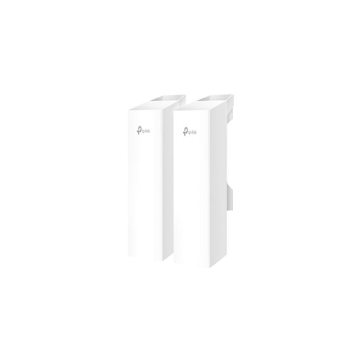 KIT de Enalce Inalámbrico Omada para Exterior / Frecuencia de 5GHz / Emparejamiento Automático / 3 puertos Gigabit /