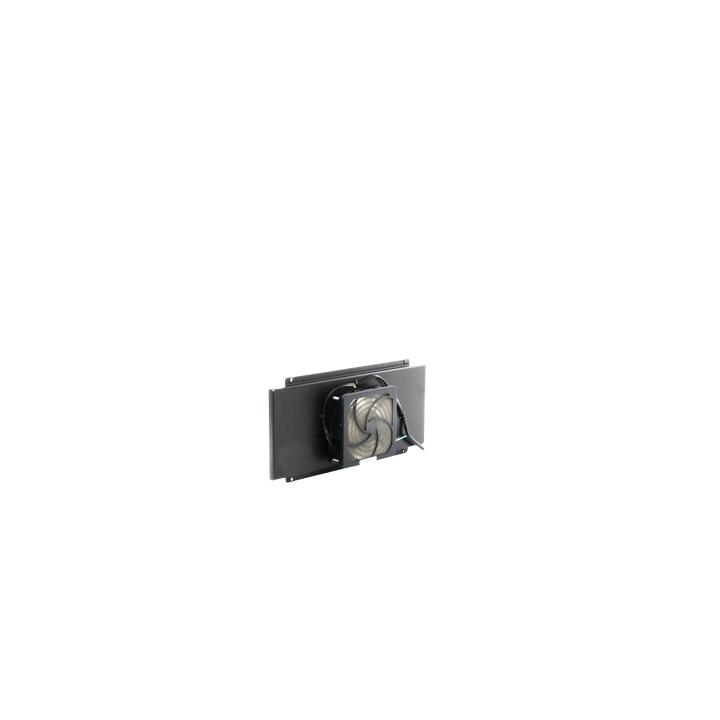 Kit de Ventilador, para Instalación en Gabinetes PanZone de Panduit, de 115 Vca, Cable de Alimentación de 2 Metros