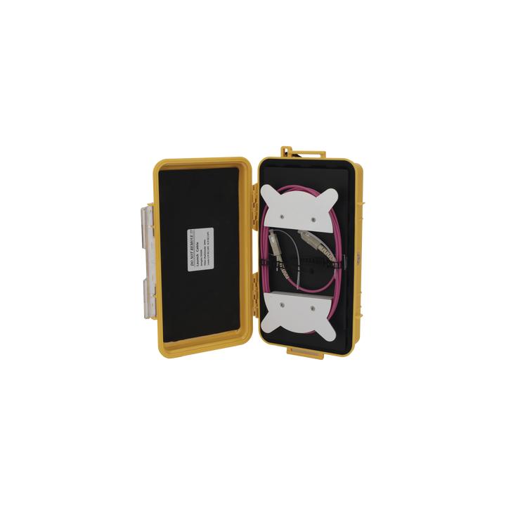 Bobina de Lanzamiento multimodo de 0.5 km con conectores SC