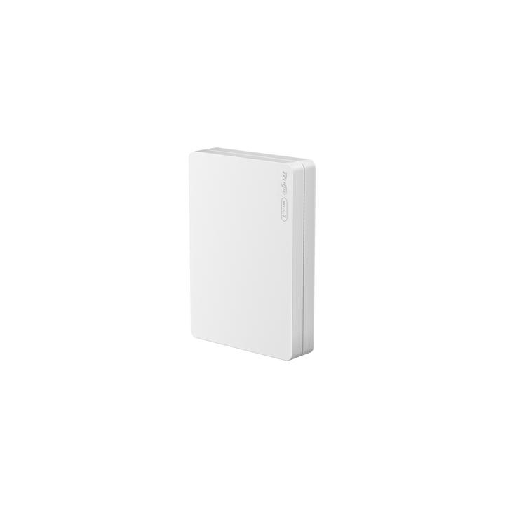 Punto de Acceso Mesh Wi-Fi 7 para interior en pared, hasta 512 usuarios ideal para Hotelería u Oficina.