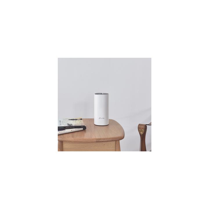 Router inalámbrico mesh para Hogar / Doble banda AC 1200  / 2 puertos 10/100 Mbps / Compatible con amazon alexa.