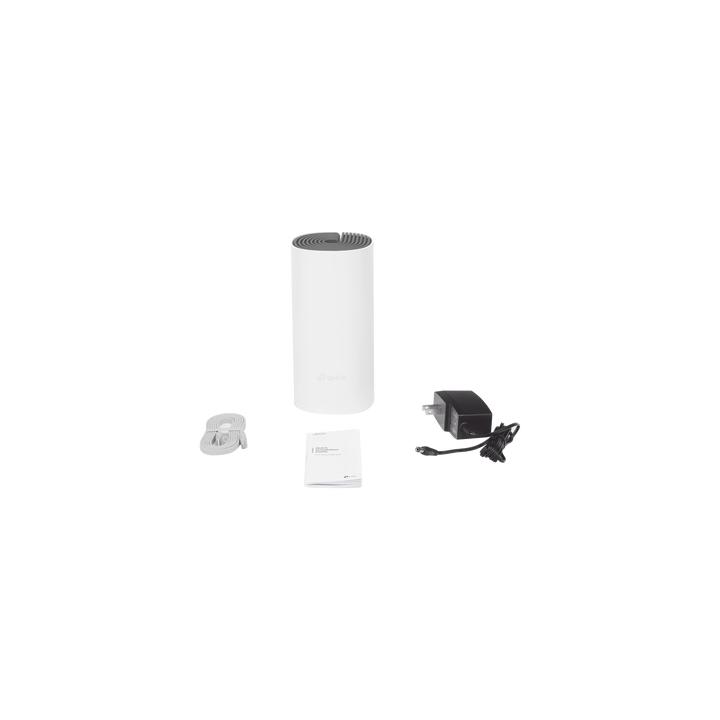 Router inalámbrico mesh para Hogar / Doble banda AC 1200  / 2 puertos 10/100 Mbps / Compatible con amazon alexa.