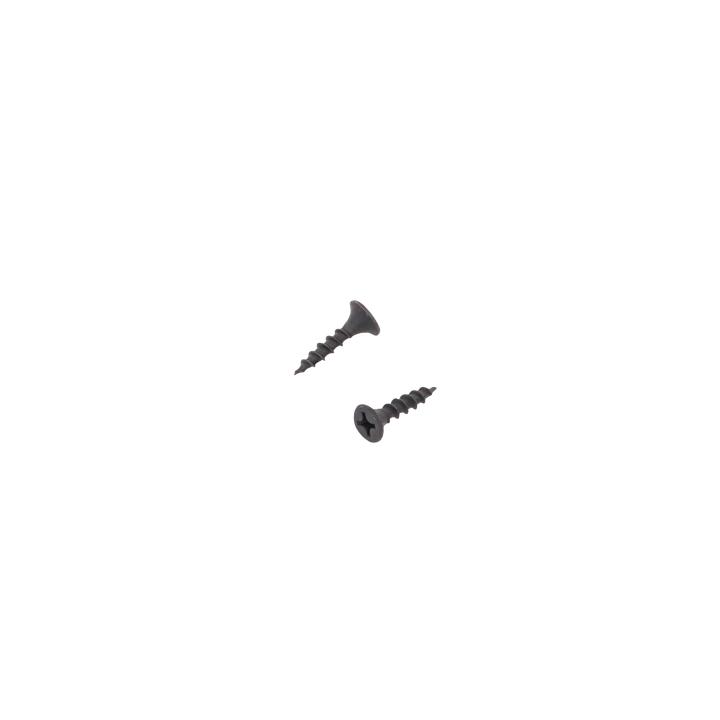 Tornillo - Pija Multiusos fosfatizada #12 x 1", Bolsa con 100 piezas.