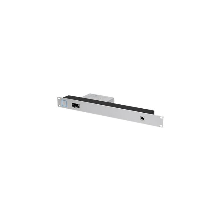 Montaje UniFi para Cloudkeys UCK-G2 o UCK-G2-PLUS (No incluidos) en Rack de 19"