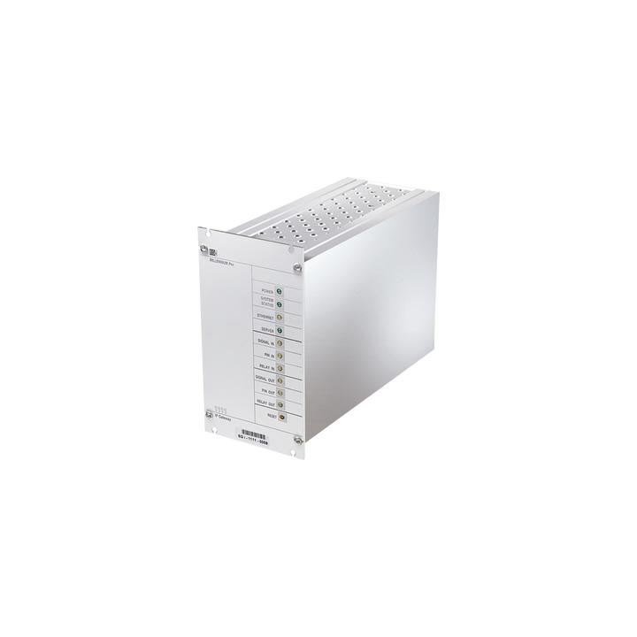 Interfaz Millennium IP para gestión de avisos y música por redes Ethernet por Streaming